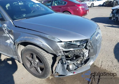 2015 Audi Allroad 2.0T Premium z USA, uszkodzony, nr VIN WA1UFAFL4FA032017